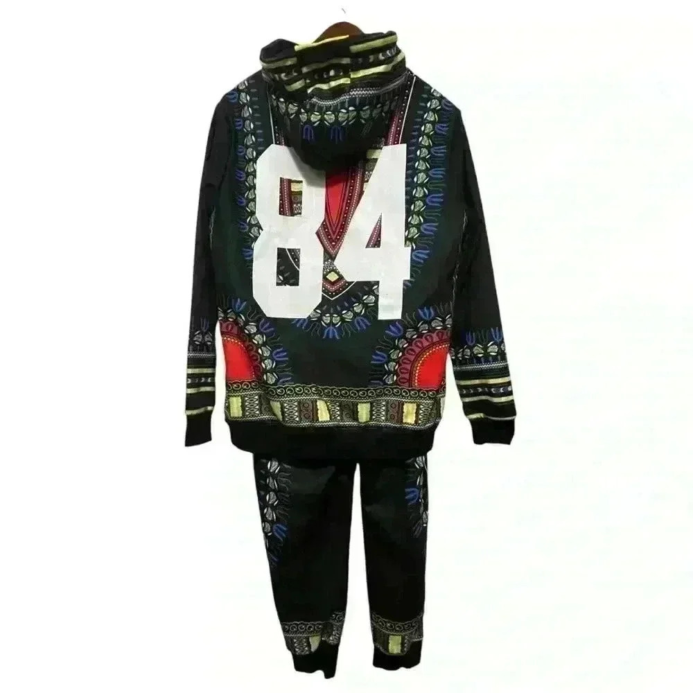 Bass by Ron Bass Large 84 hoodie sweatshirt & Medium Sweatpants 90’s Hip Hop - Picture 2 of 16